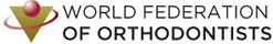 World Federation of Orthodontists logo